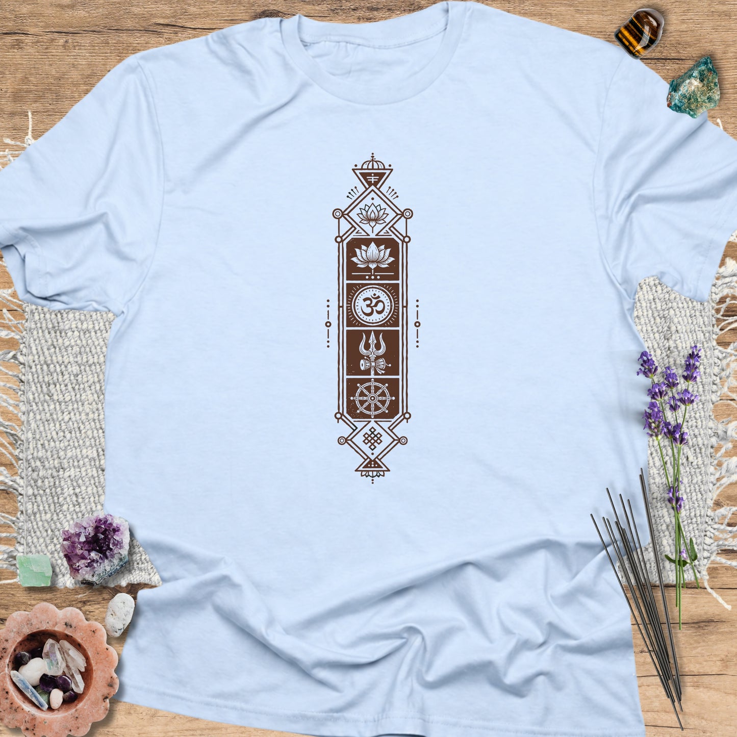 Path of Shiva T-Shirt