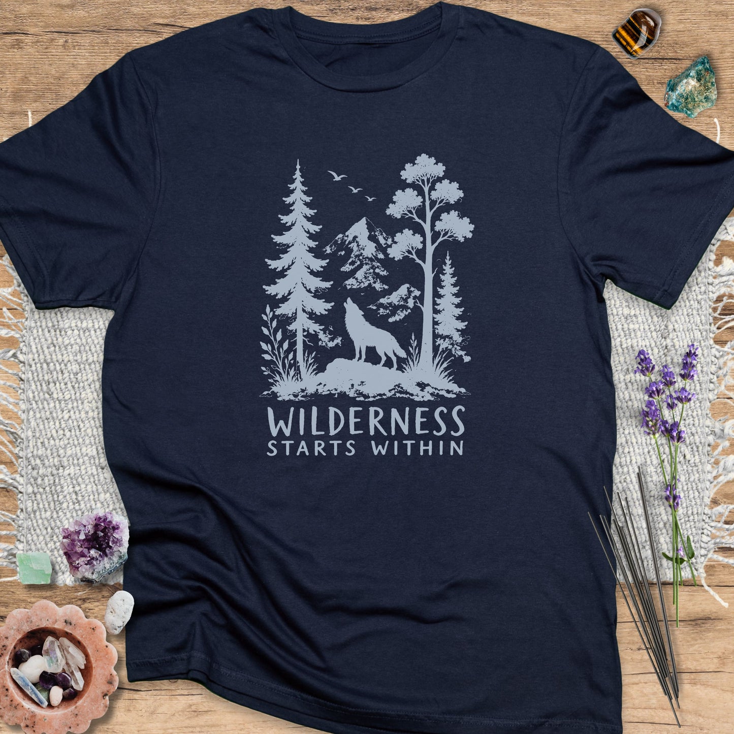 Wilderness Starts Within