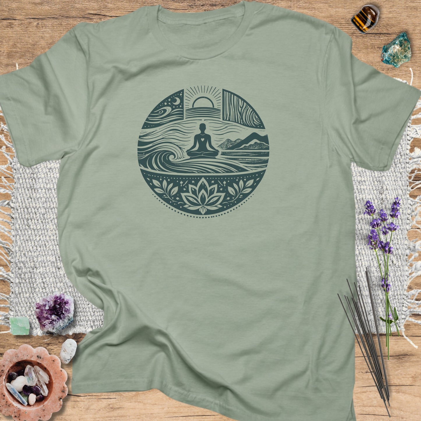 Ocean Zen T-Shirt