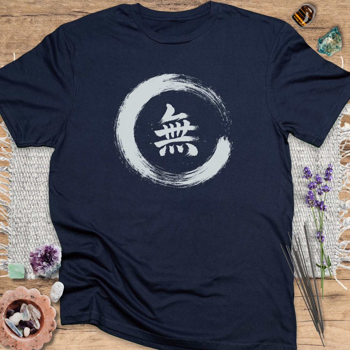 Zen Mu Enso Navy