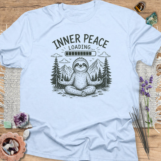Inner Peace Loading T-Shirt