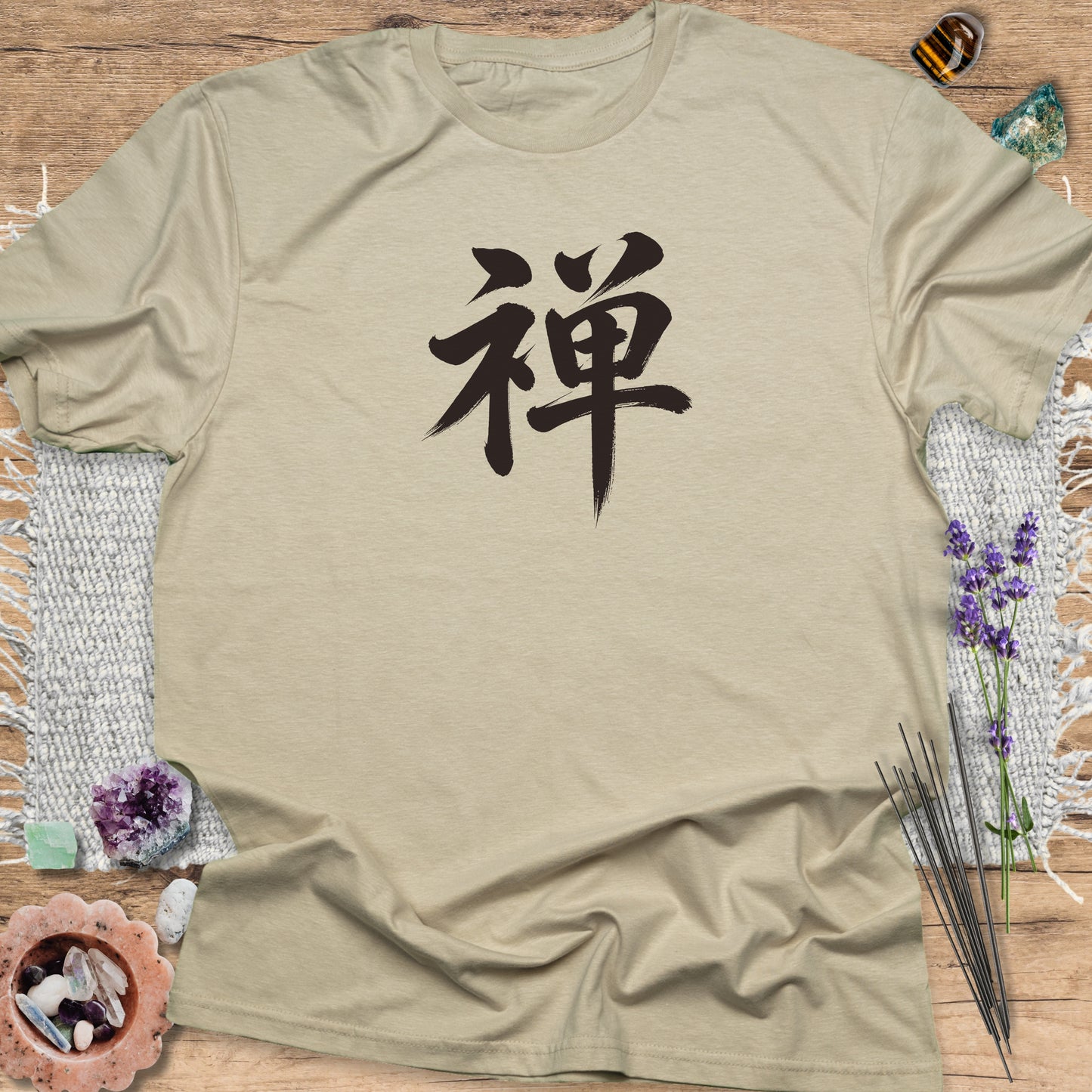 Zen Kanji T-Shirt