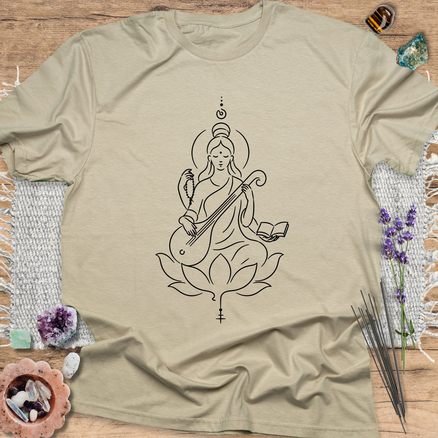 Saraswati Sand