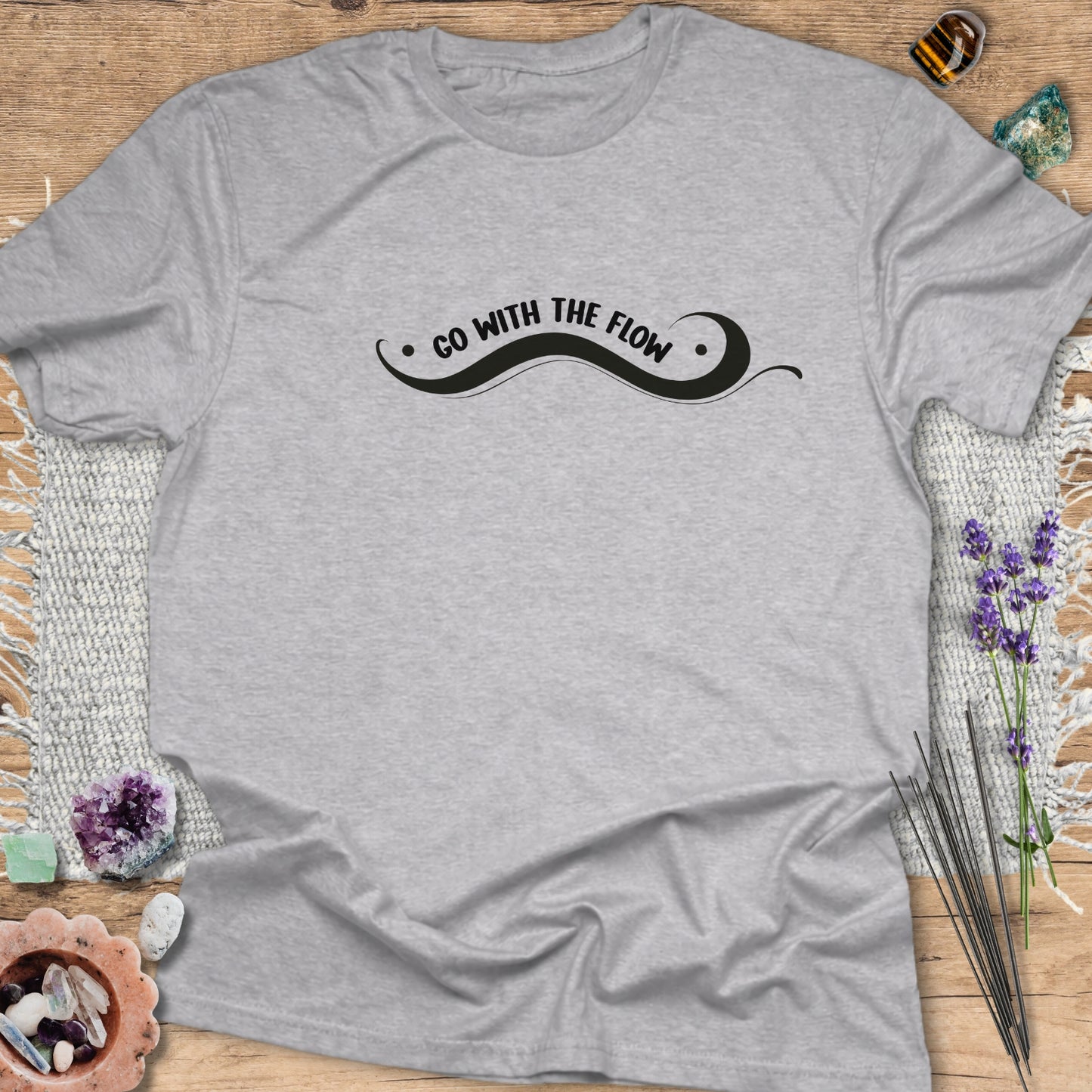 Go With The Flow T-Shirt