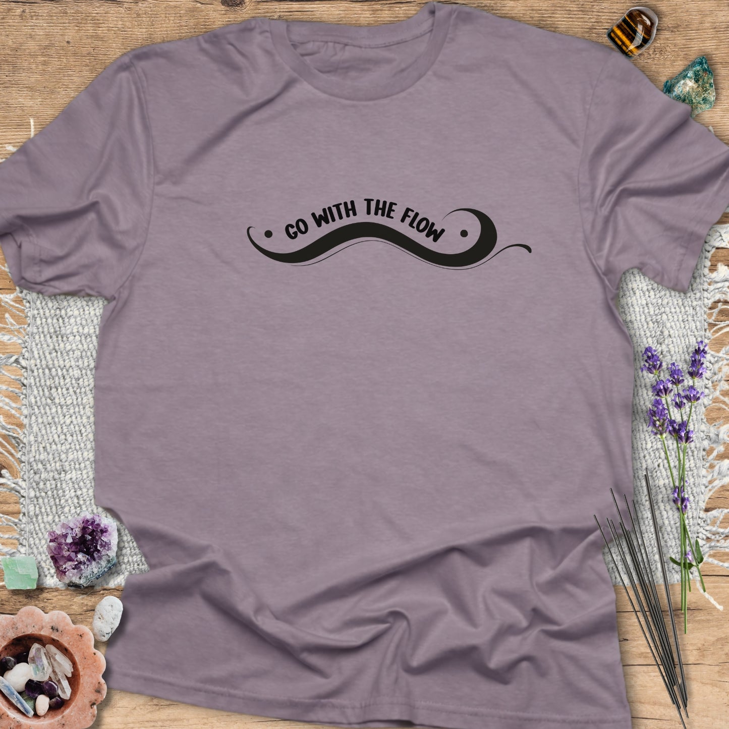 Go With The Flow T-Shirt