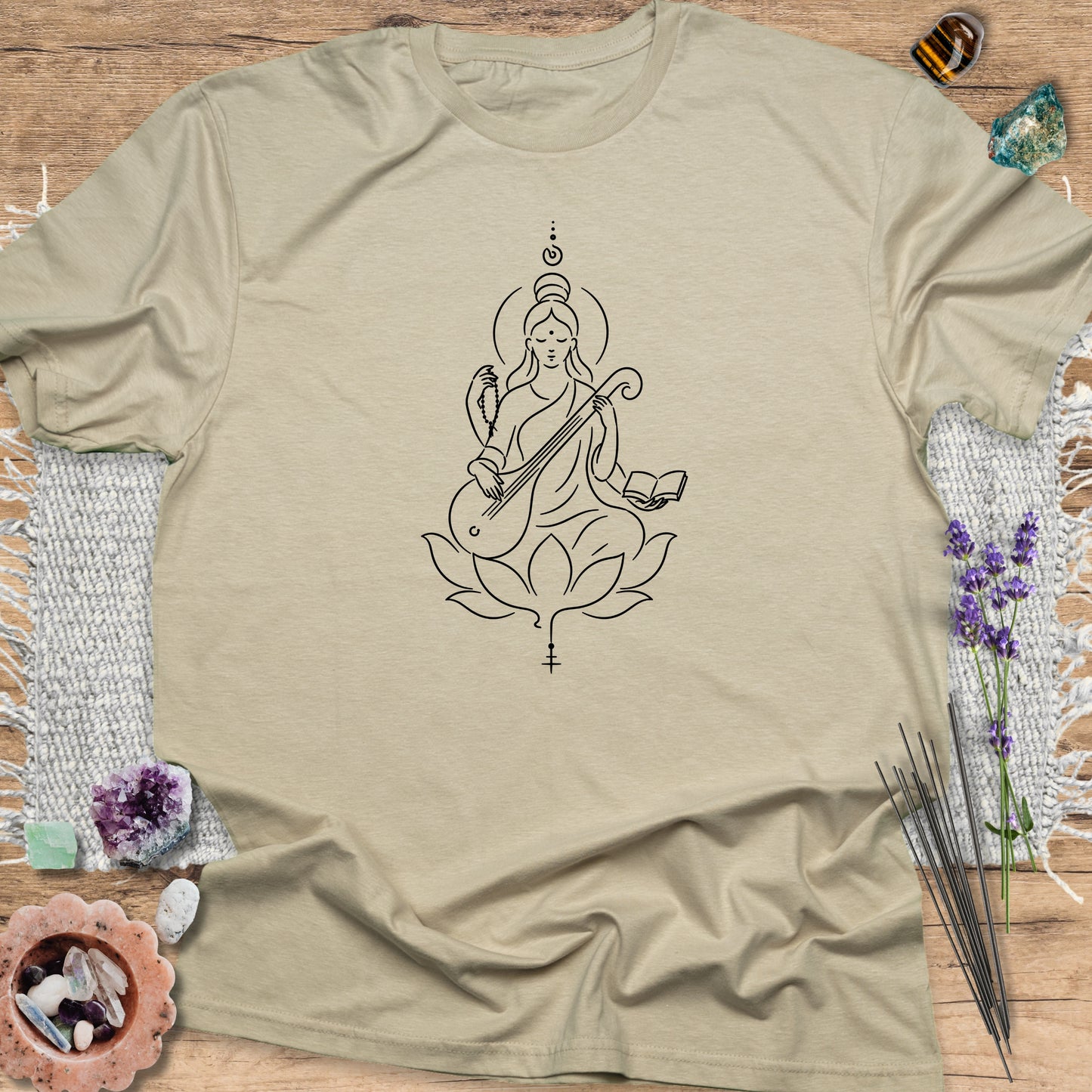 Saraswati T-Shirt