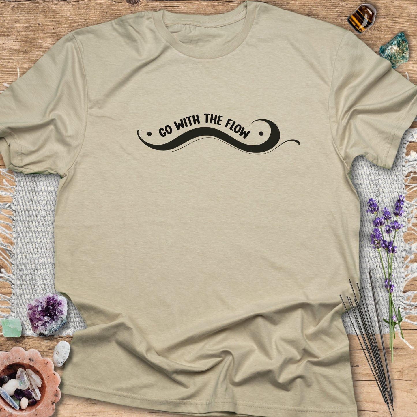 Go With The Flow T-Shirt