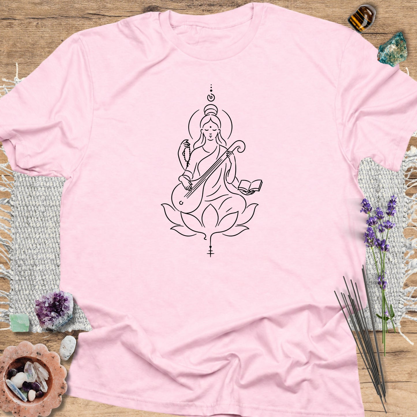 Saraswati T-Shirt