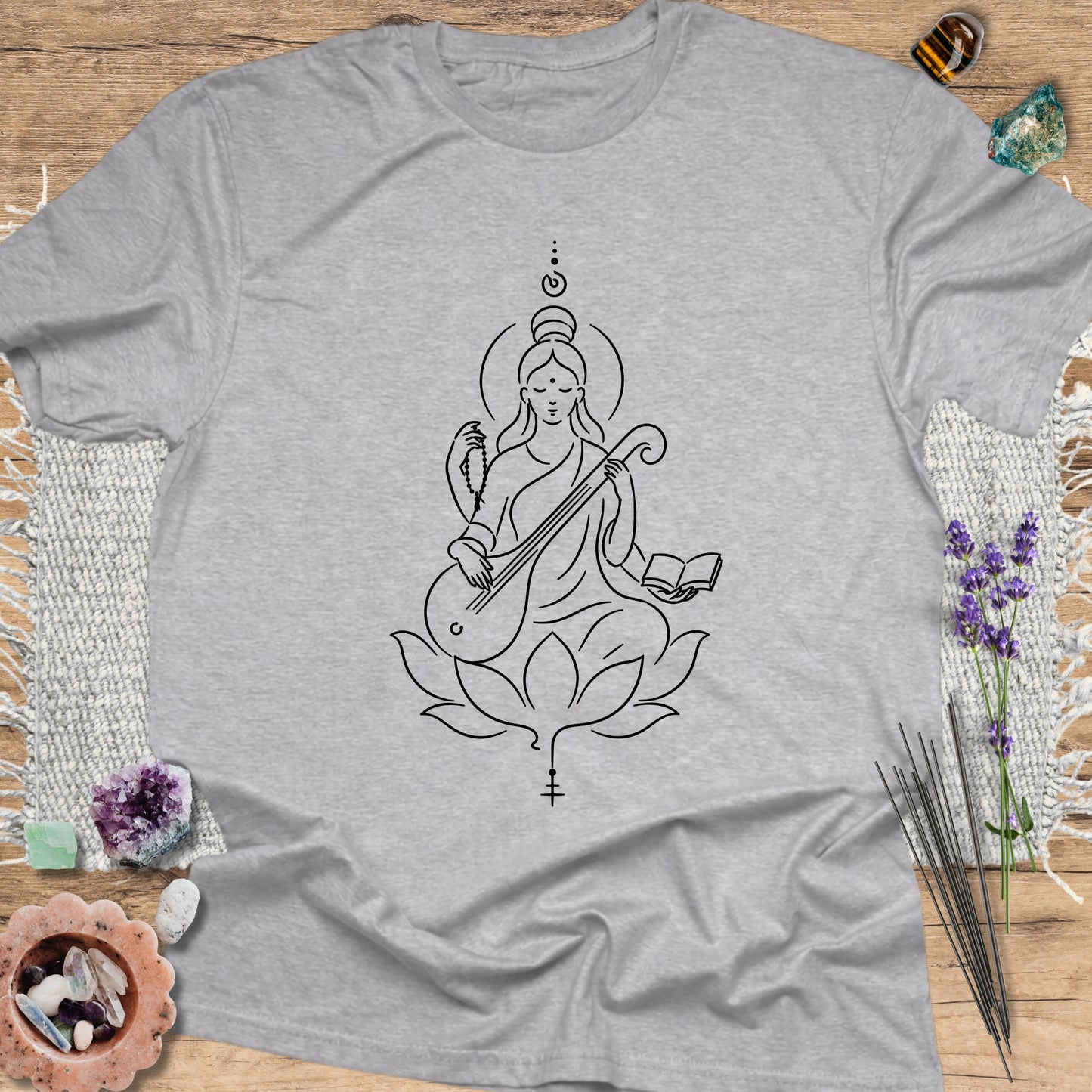 Saraswati Sport Grey