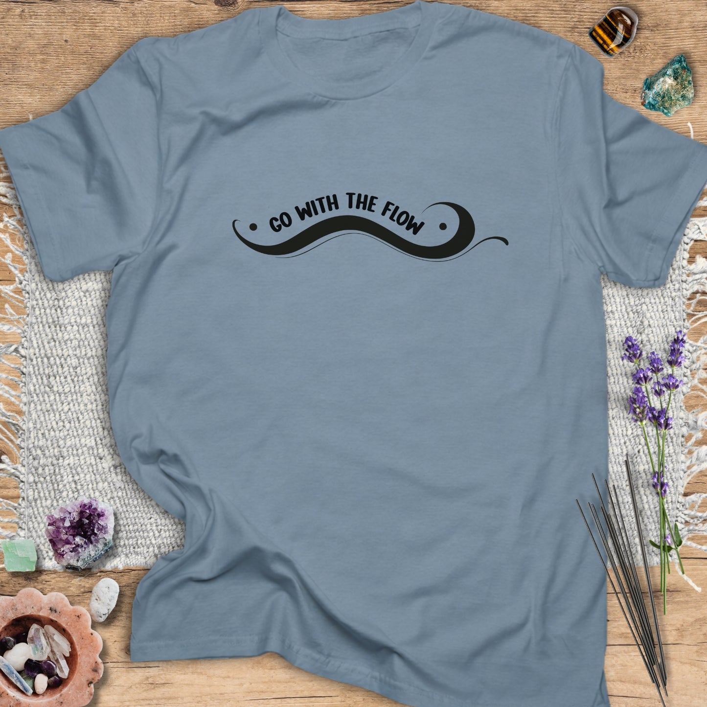 Go With The Flow T-Shirt