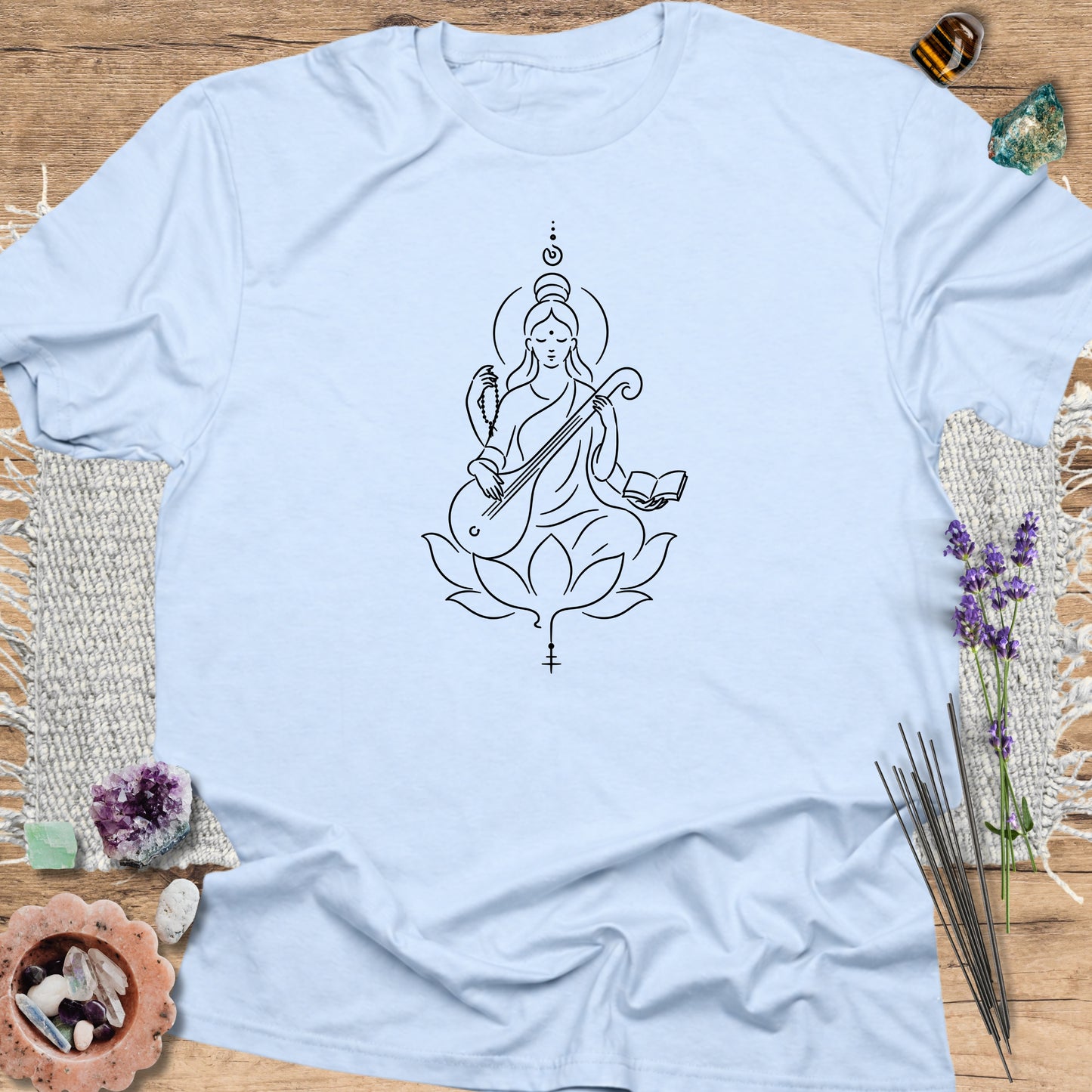 Saraswati T-Shirt