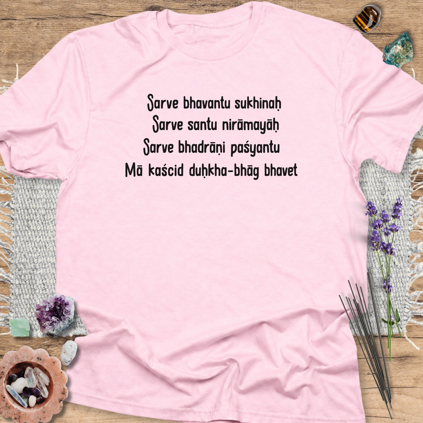 Shanti Mantra T-Shirt