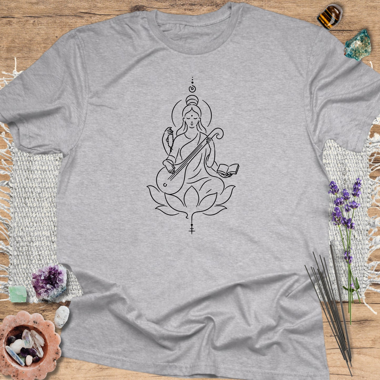Saraswati T-Shirt