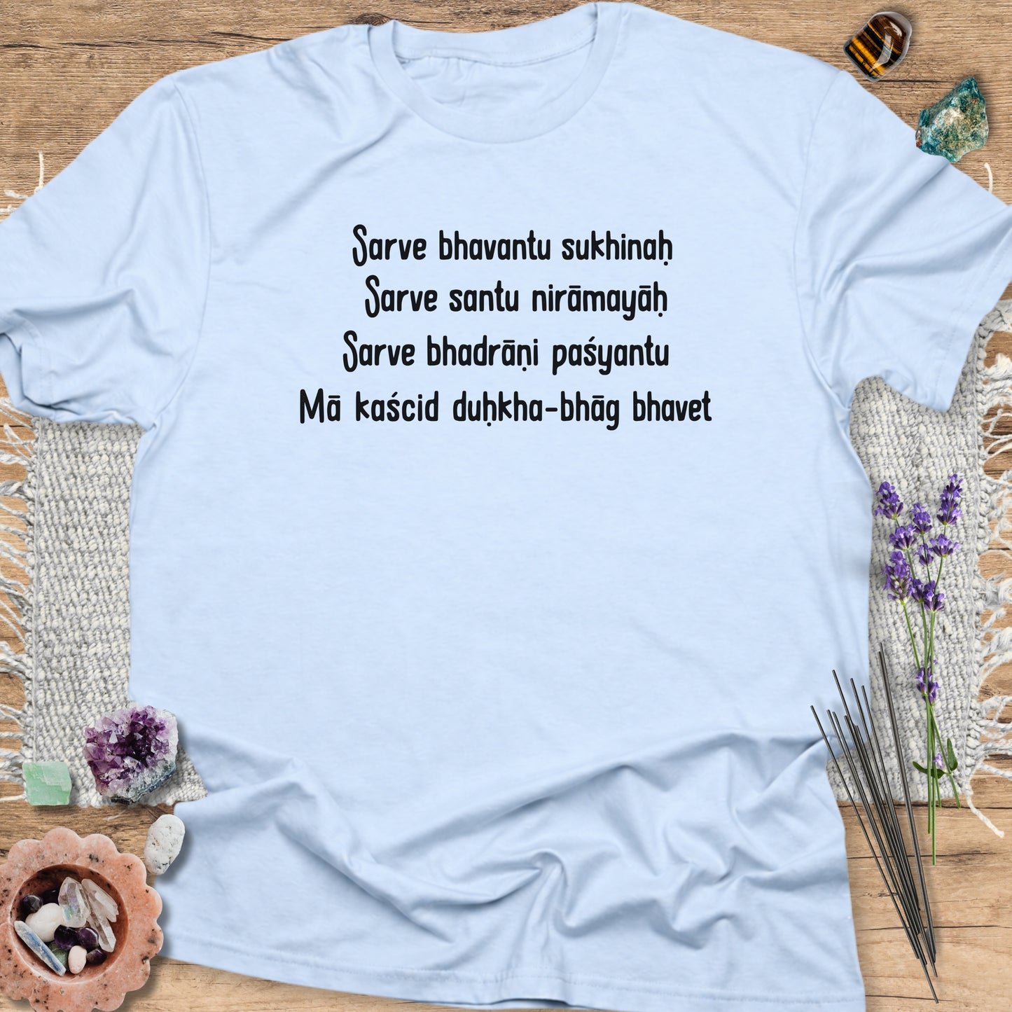 Shanti Mantra T-Shirt
