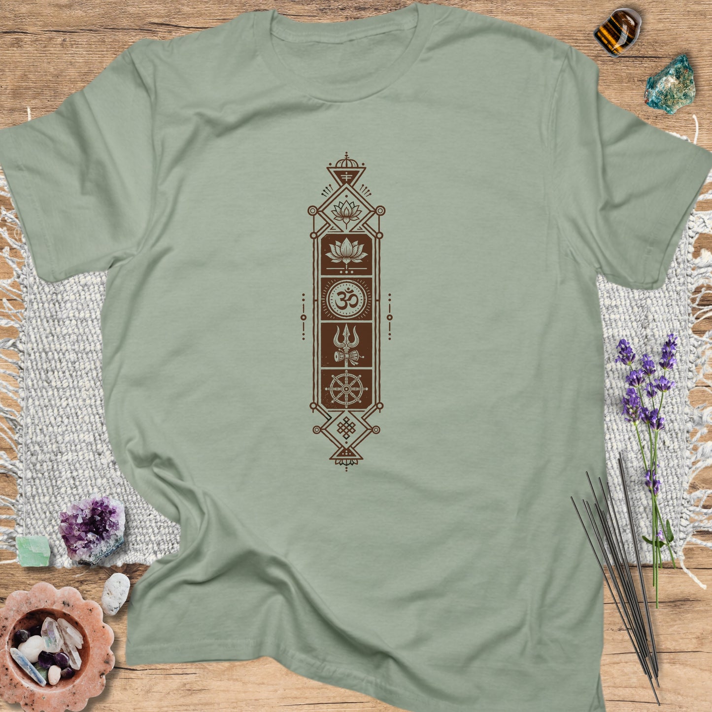 Path of Shiva T-Shirt