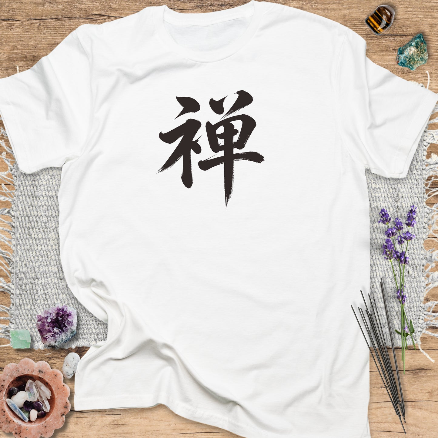 Zen Kanji T-Shirt