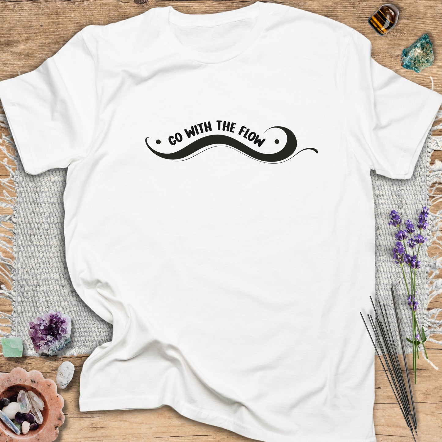 Go With The Flow T-Shirt