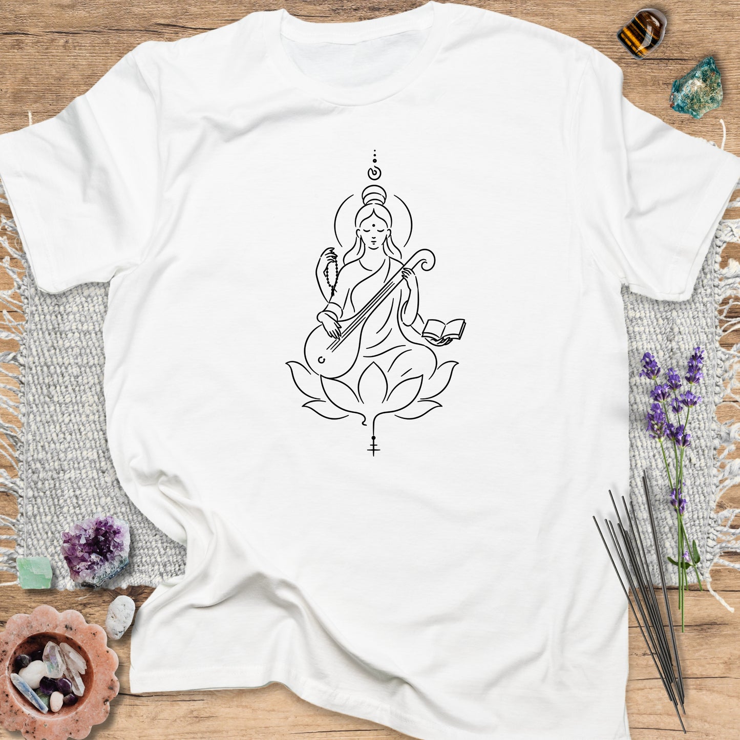 Saraswati T-Shirt