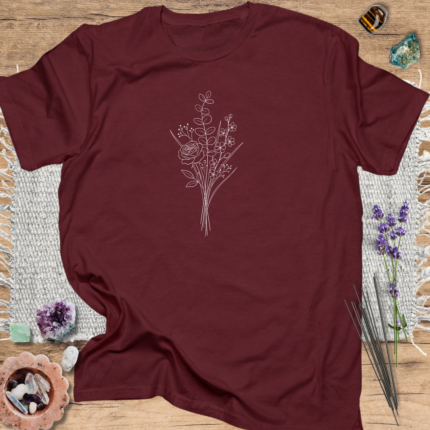 Wildflowers T-Shirt