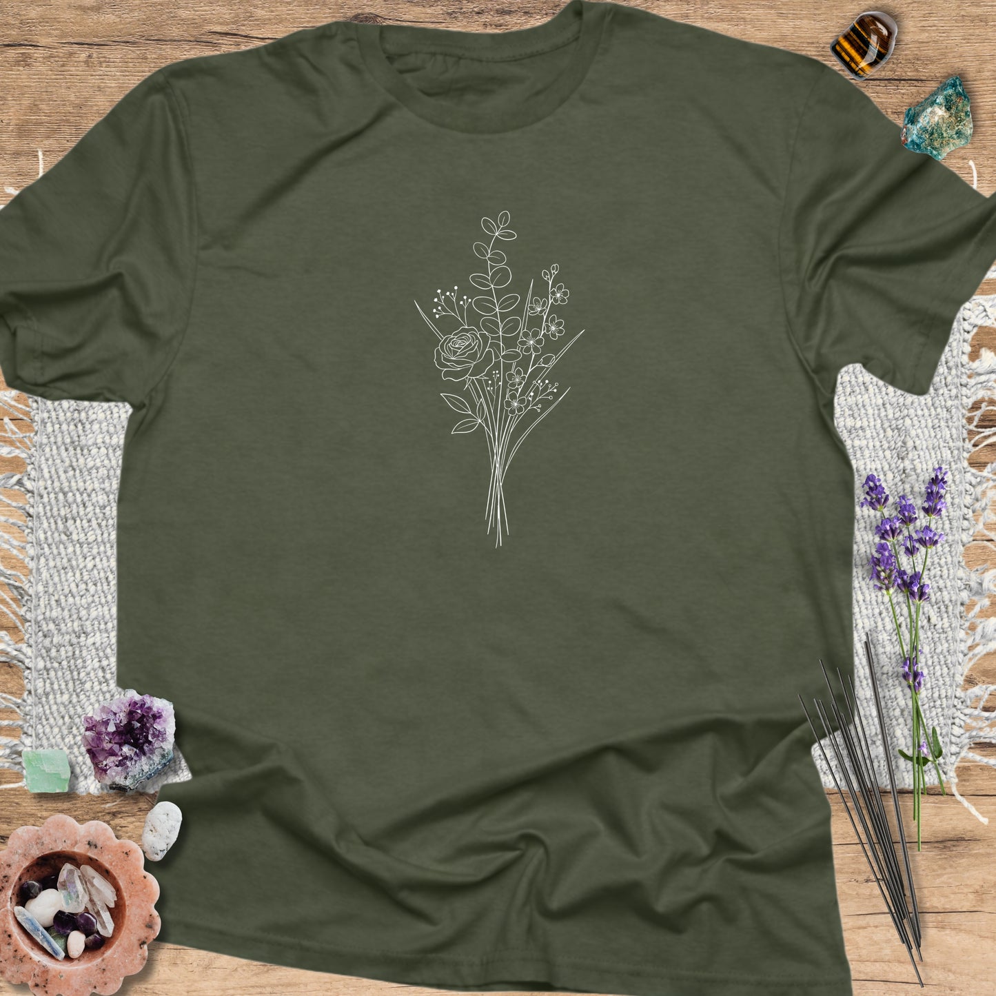 Wildflowers T-Shirt