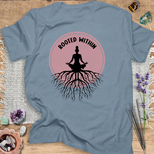Rooted Within T-Shirt
