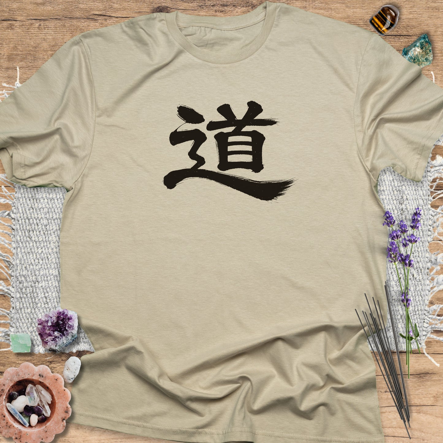 Dao Calligraphy T-Shirt