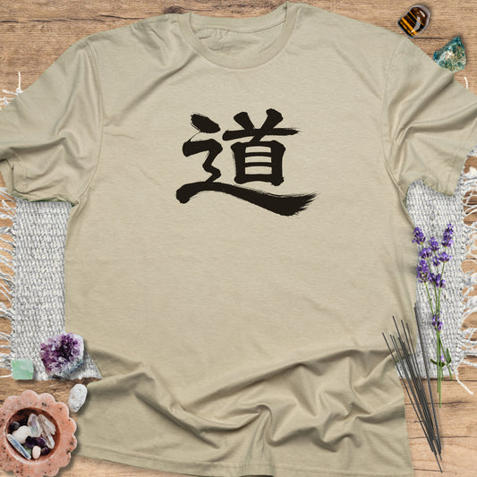 Dao Calligraphy T-Shirt