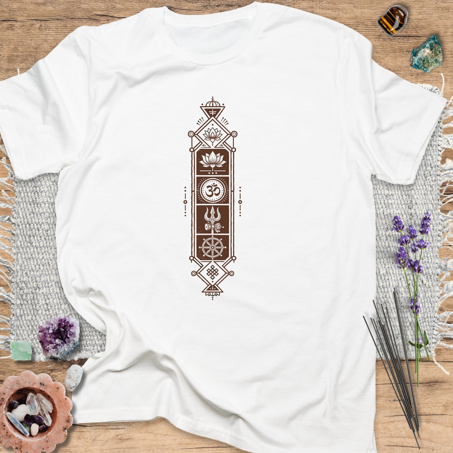 Path of Shiva T-Shirt