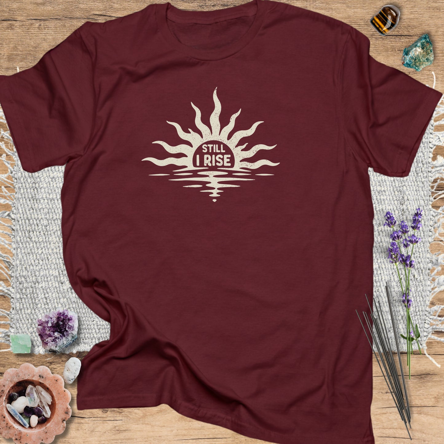 Still I Rise T-Shirt