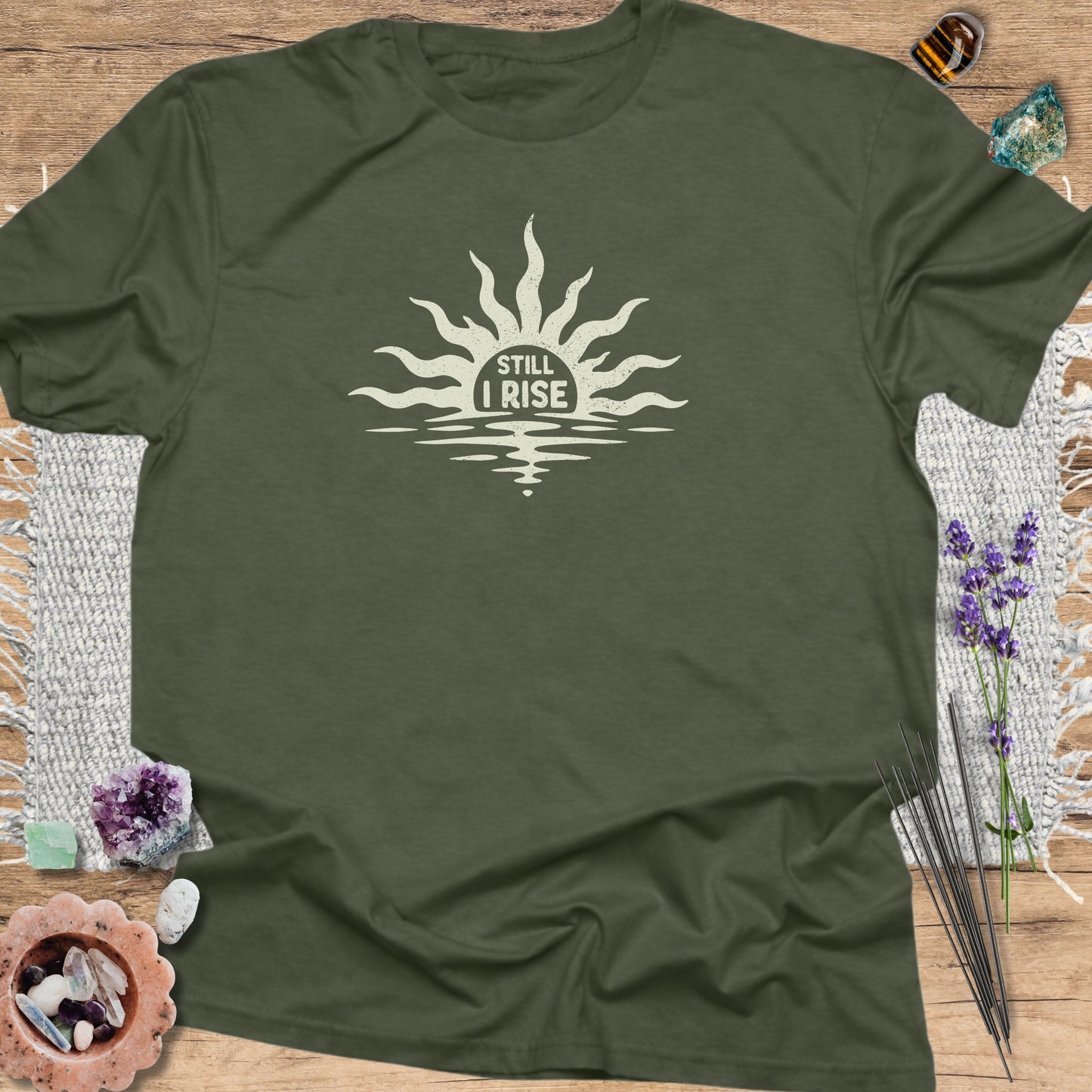 Still I Rise T-Shirt
