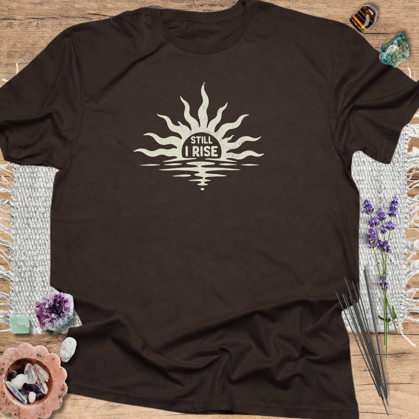 Still I Rise T-Shirt