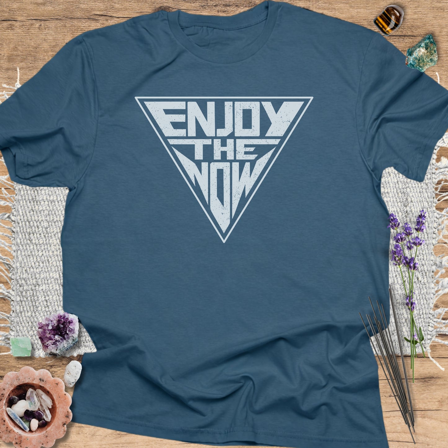 Enjoy The Now T-Shirt