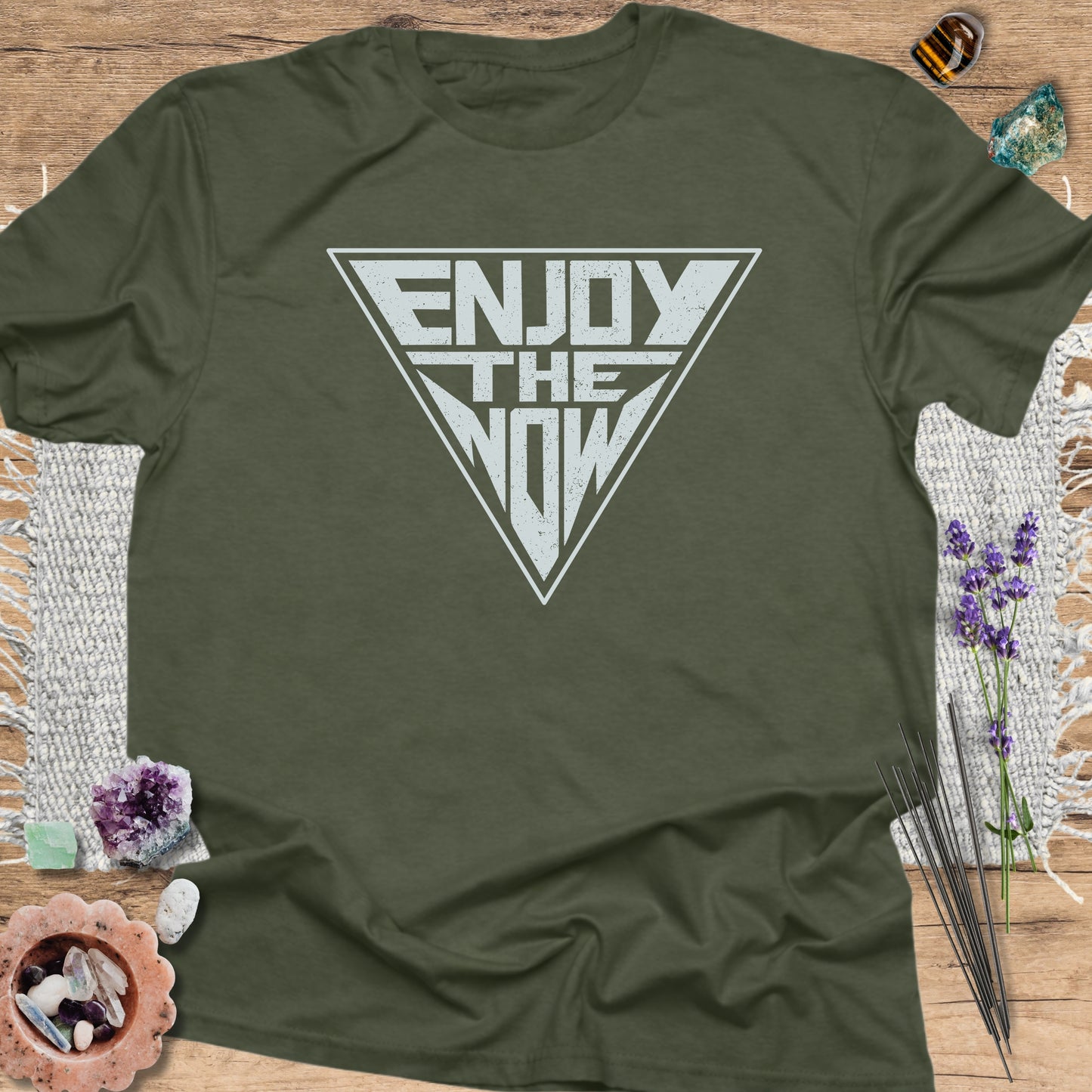 Enjoy The Now T-Shirt