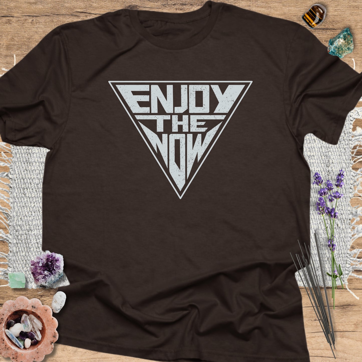 Enjoy The Now T-Shirt