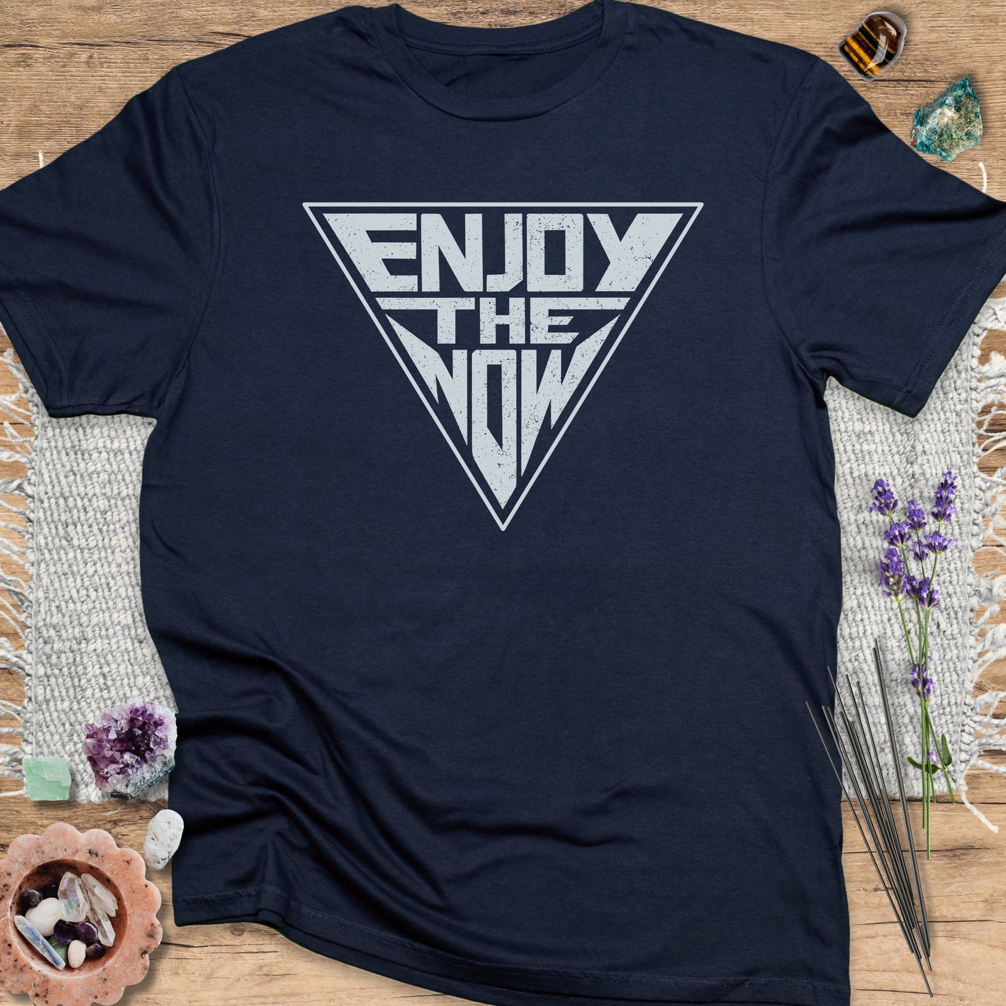 Enjoy The Now T-Shirt