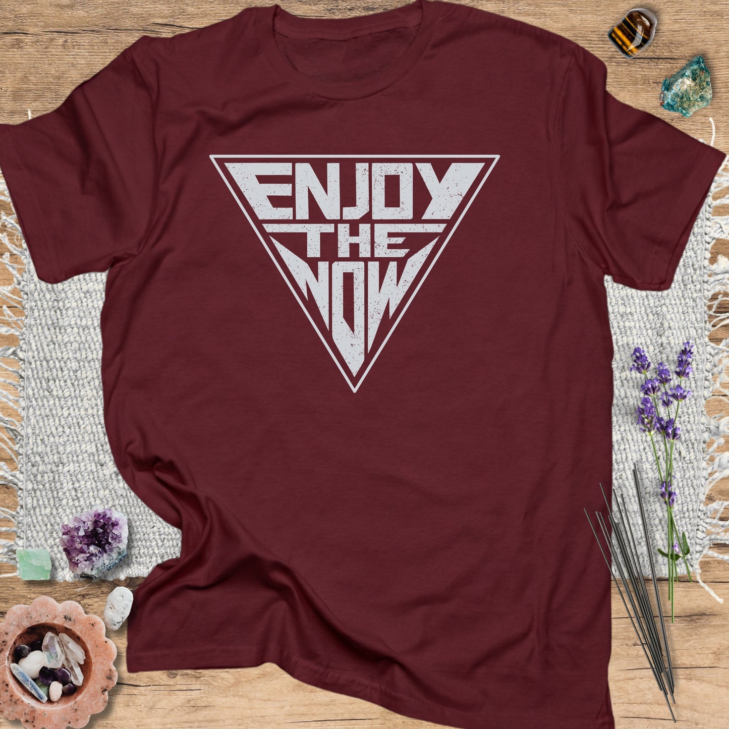 Enjoy The Now T-Shirt