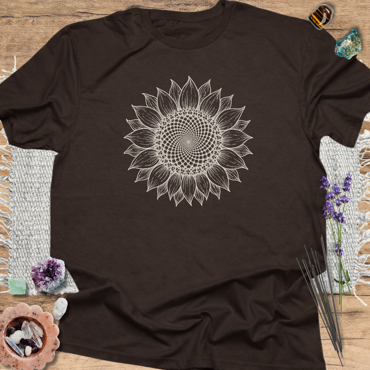 Sunflower Dark Chocolate