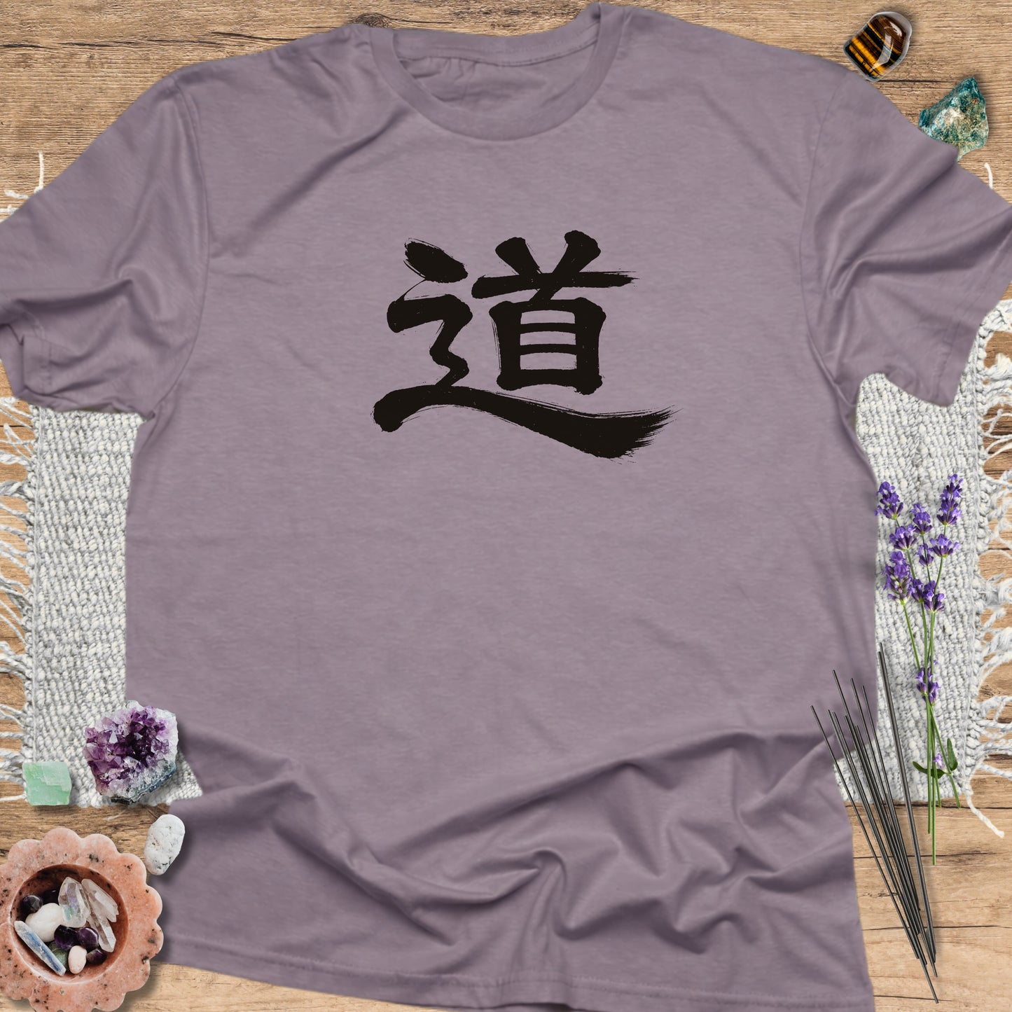 Dao Calligraphy T-Shirt