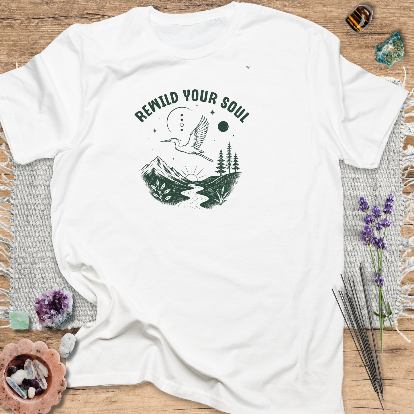 Rewild Your Soul T-Shirt