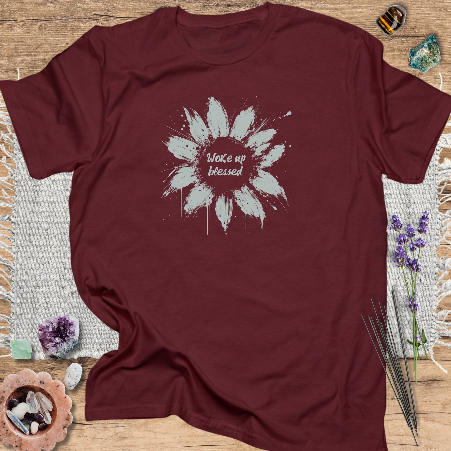 Woke Up Blessed T-Shirt