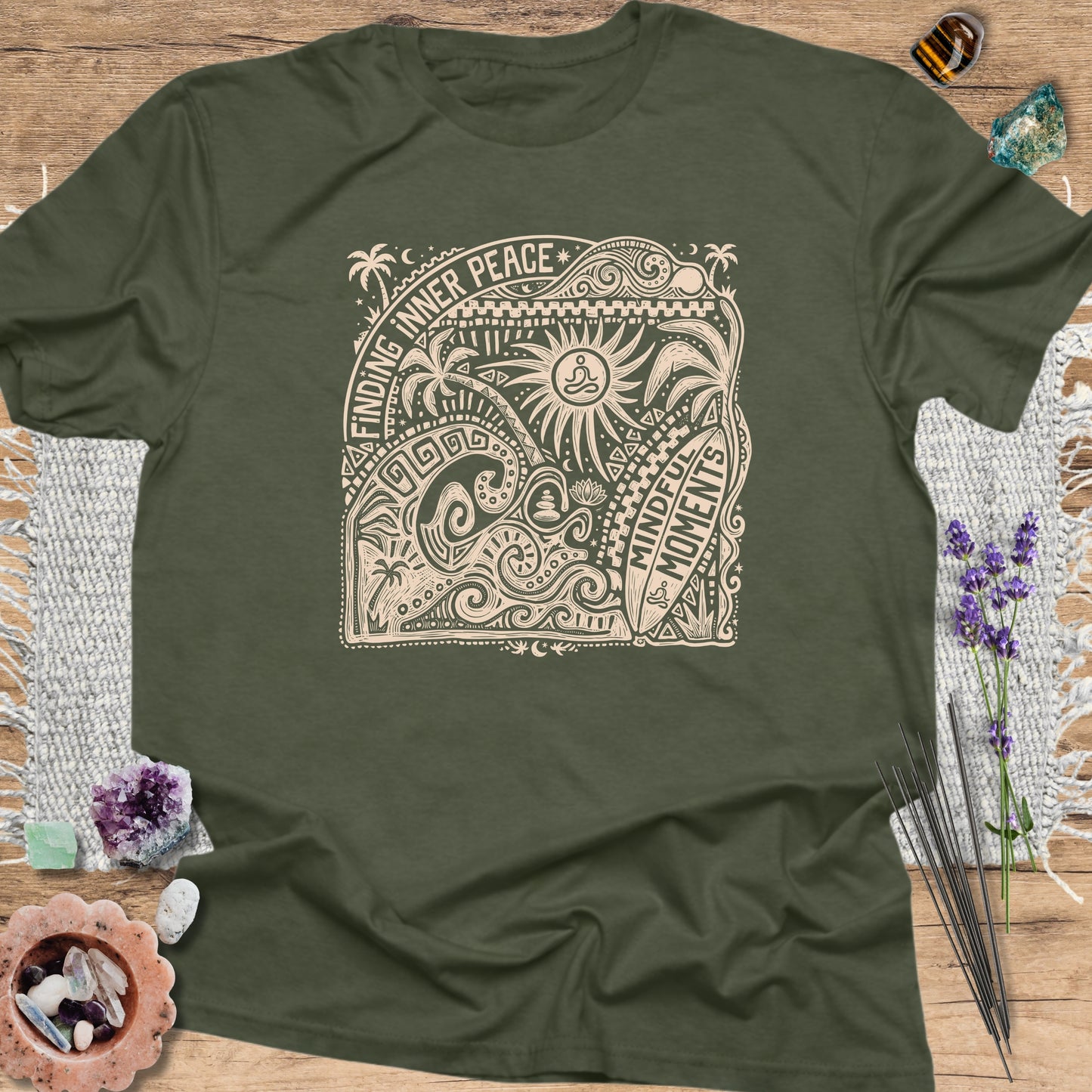 Mindful Moments T-Shirt
