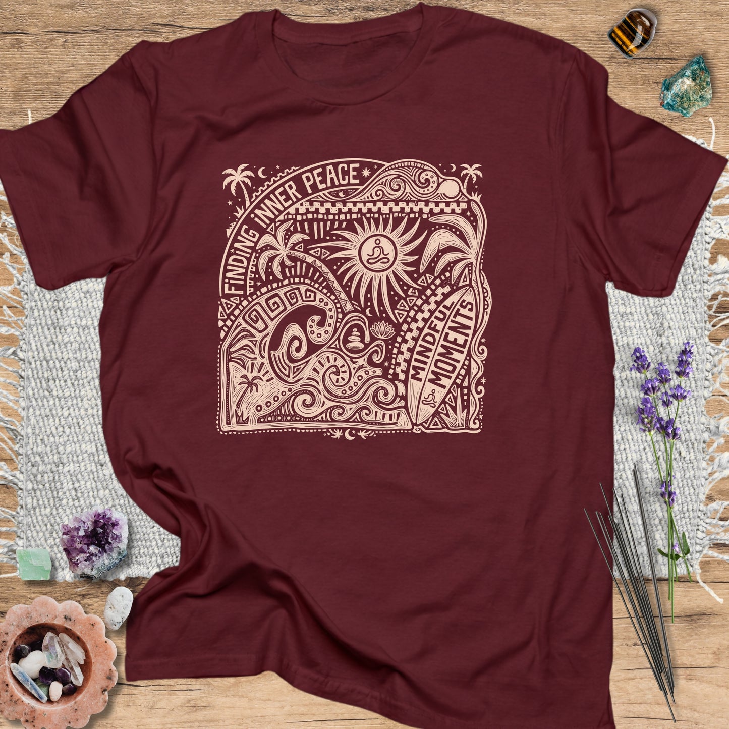 Mindful Moments T-Shirt