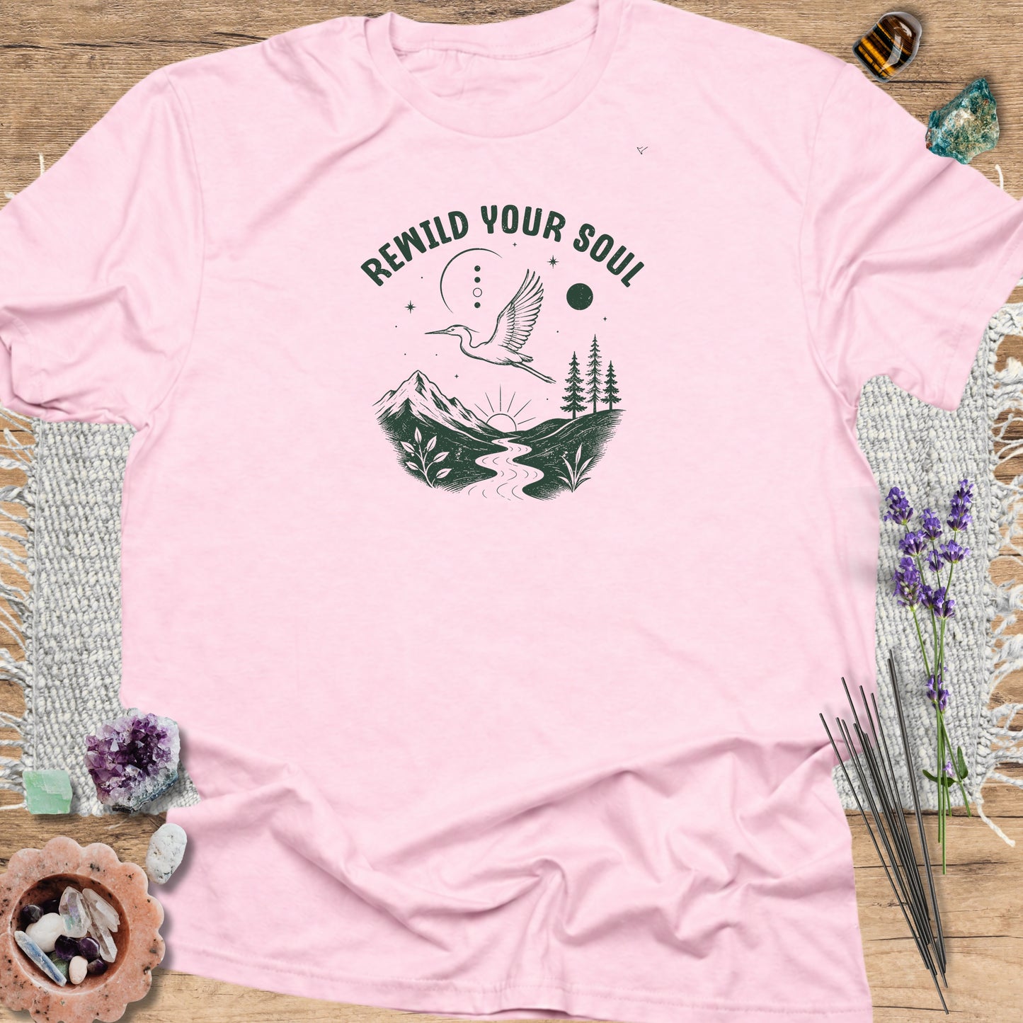Rewild Your Soul T-Shirt