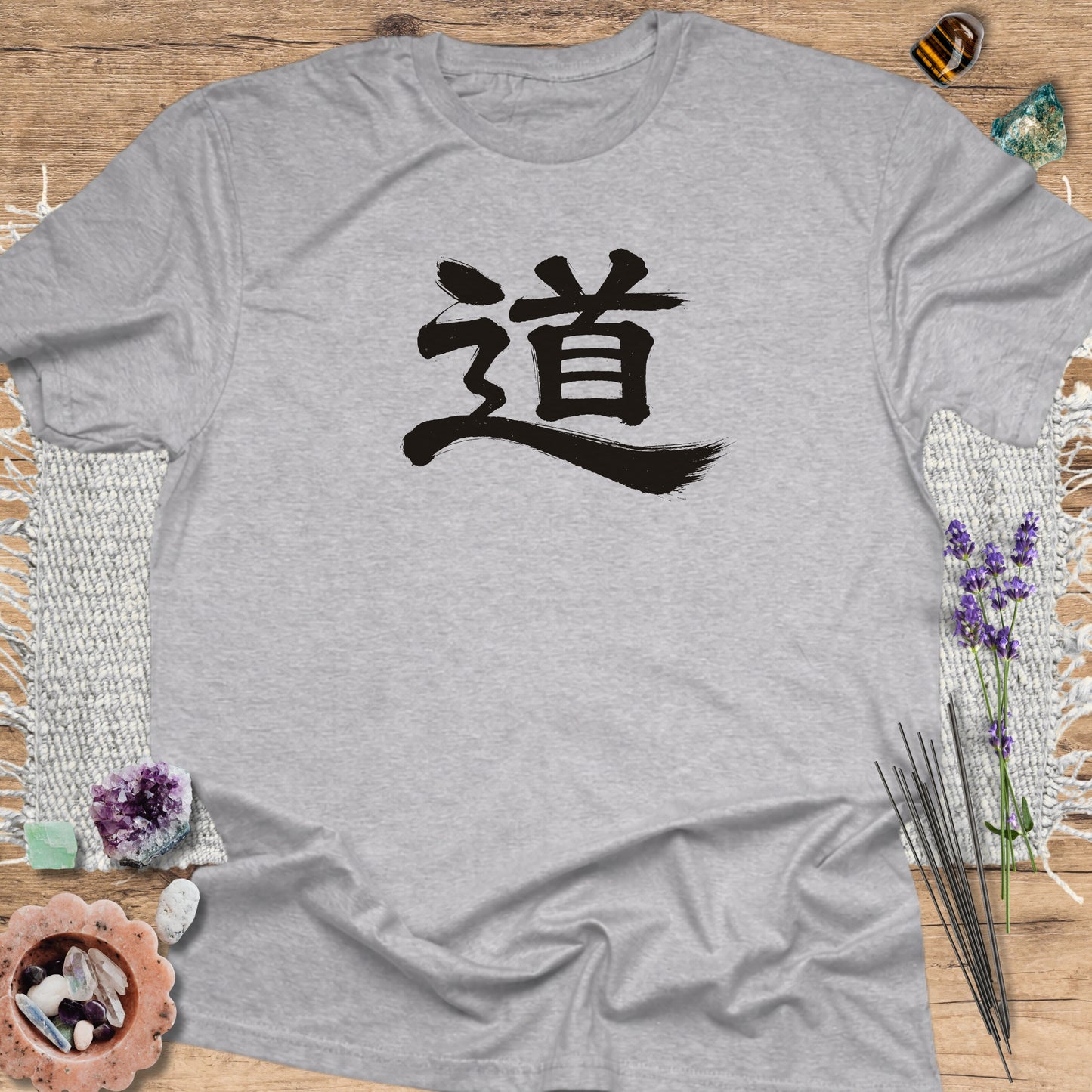 Dao Calligraphy T-Shirt