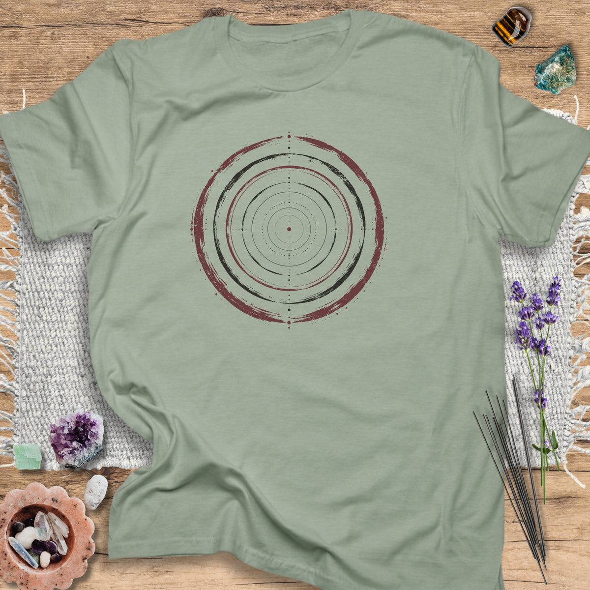 The Still Point Sage