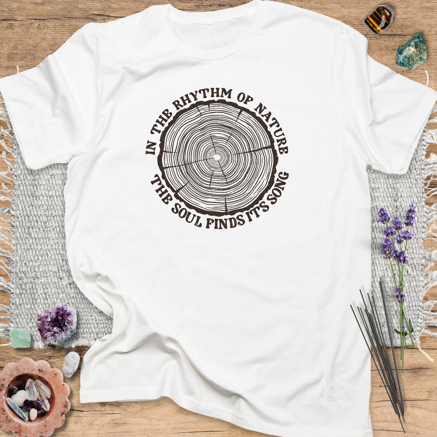 Nature Ring T-Shirt