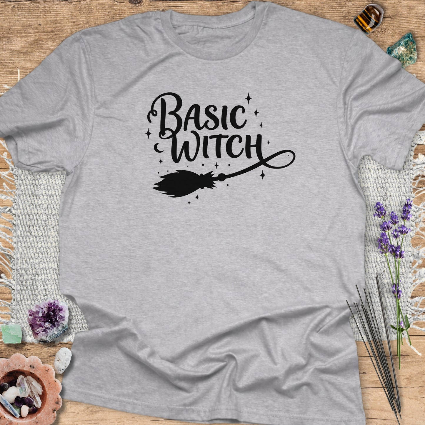 Basic Witch T-Shirt