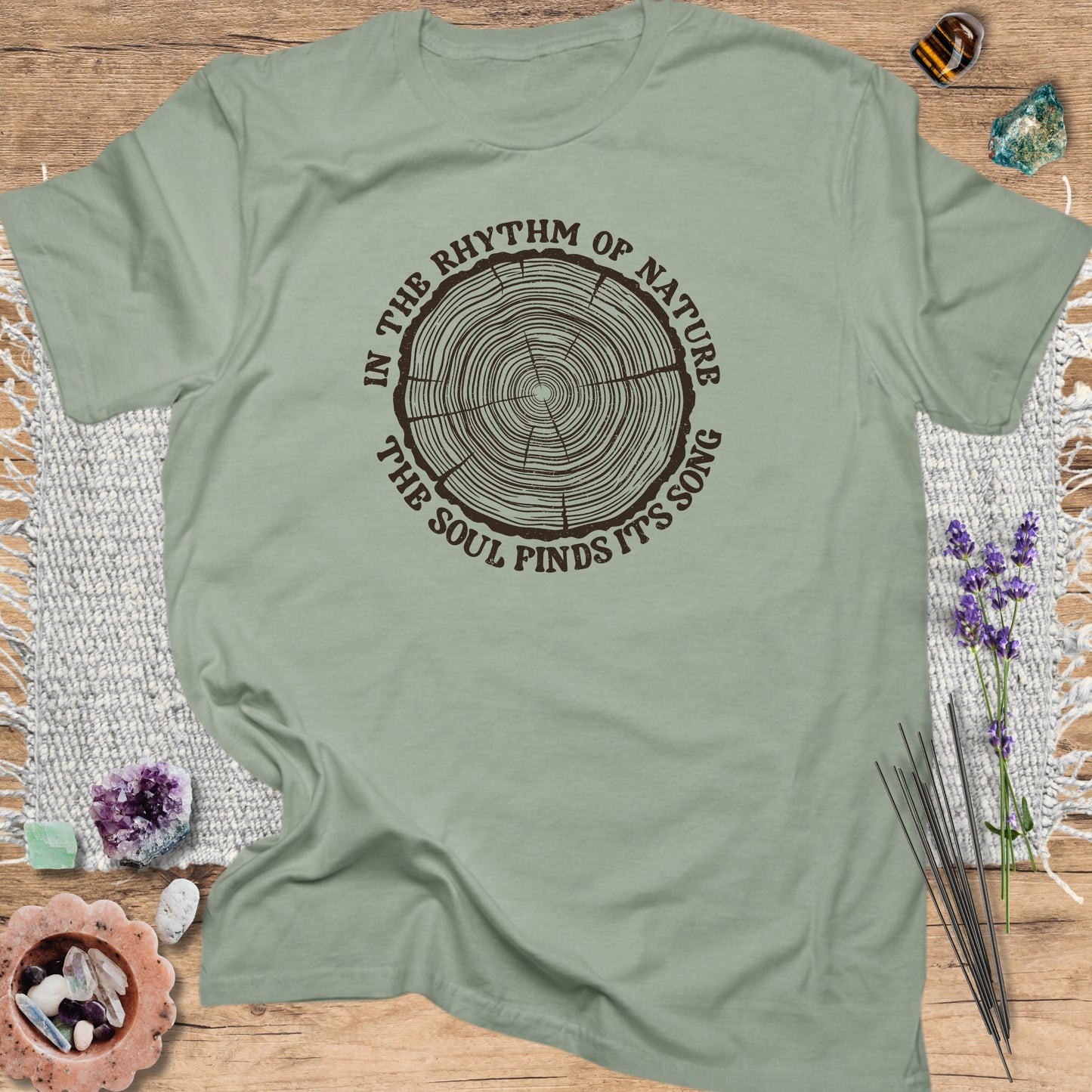 Nature Ring T-Shirt