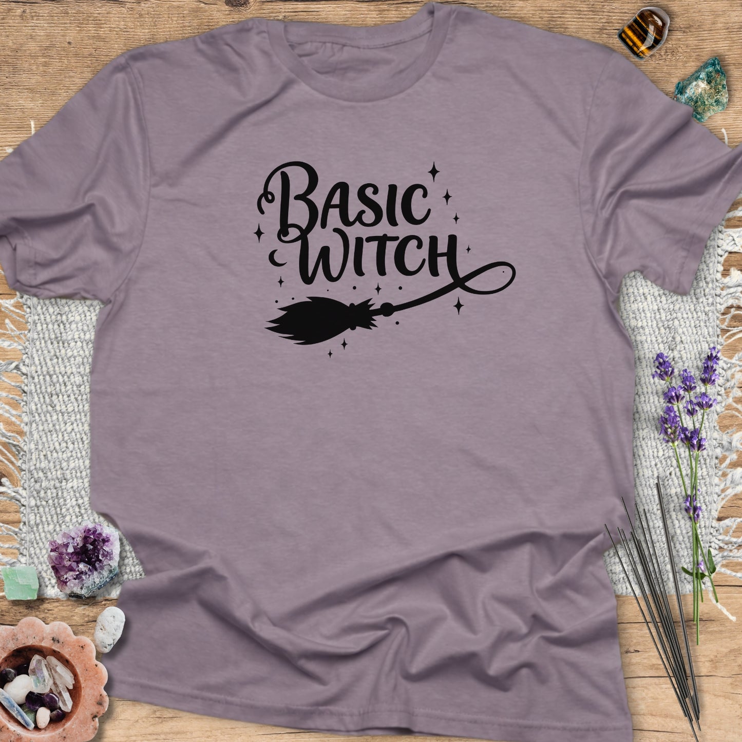 Basic Witch T-Shirt