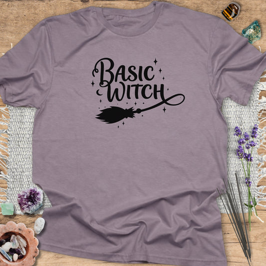 Basic Witch T-Shirt